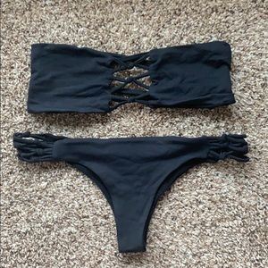 San Lorenzo bikini set
